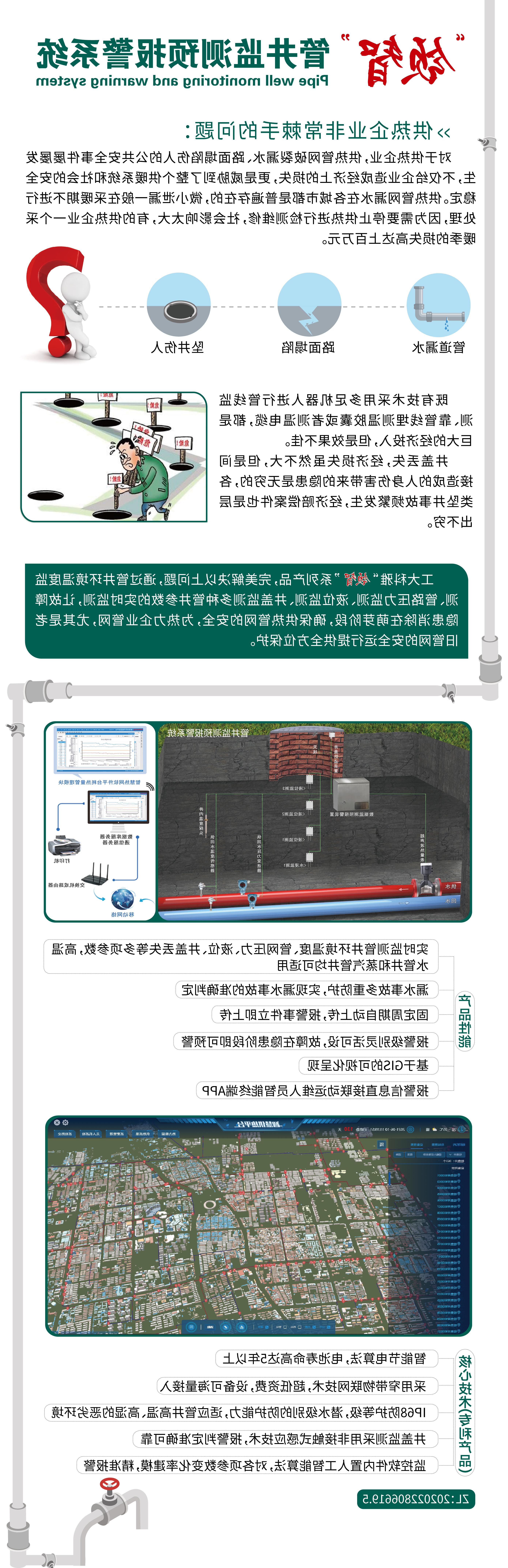 深藏不露的“地下管家”|“领智”管井监测预报警系统(图1)